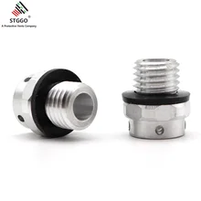 Металл M12* 1,5 D17 химический вентиляционный разъем