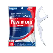 30 шт. зубная нить, зубная нить, щетка для чистки зубов, уход за полостью рта, зубочистка