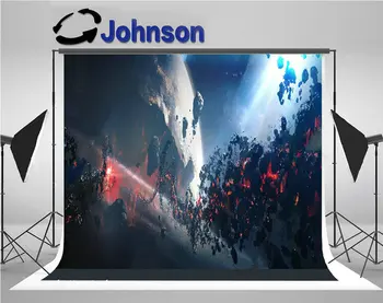 

collapse world doomsday scene photo studio background Vinyl cloth High quality Computer print wall backdrop