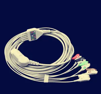 

PH 12p One-piece 5ld ecg cable