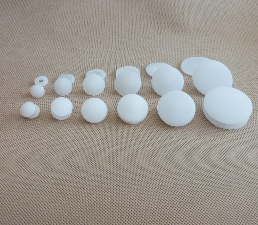 50 компл 15/20/25/30/35/45 мм белая пластиковая игрушка шарнир+ белый шайба набор «сделай сам» для куклы выводов- разных размеров