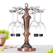 Домашний держатель для Винных Бокалов, подвесной держатель для Винных Бокалов, подвесной вертикальный Утюг, чашка, украшения для рамок