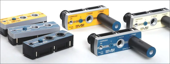 

SOUTH Korea multi-stage vacuum generators VTM50-1434 (3 paragraph Rafael tube)