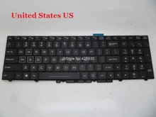 Laptop Keyboard For Cjscope AX-G70 EX-950 EX-970 HX-950 HX-970 P870DM P750DM P750ZM P770DM P770ZM P370SM-A P370SM