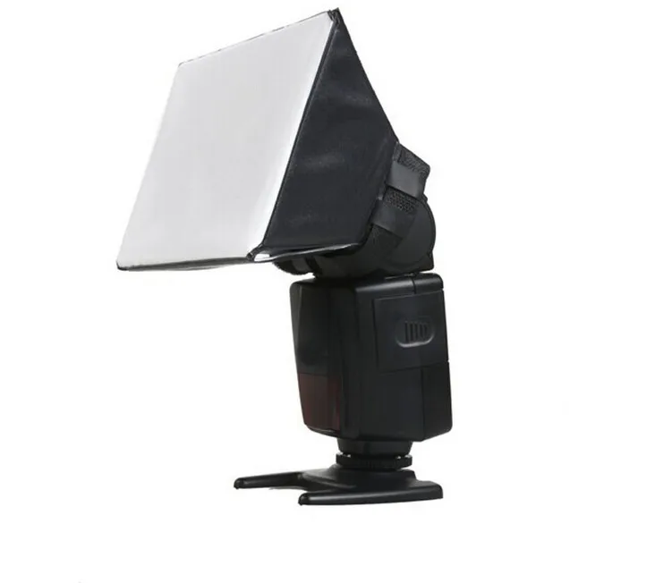 Foldable Flash Light Diffuser Softbox for Sony Sigma Olympus Minolta