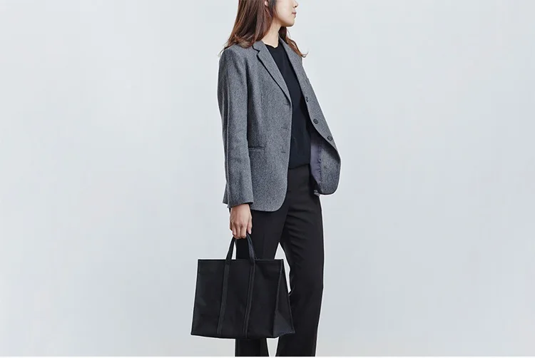 MJ Brand Design Canvas Bag Female Casual Tote Bags Large Capacity Women Handbag Versatile Canvas Shopping Bag Ladies Beach Bag (1)