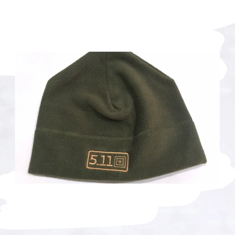 Fleece cap-3