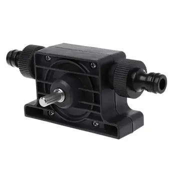 

2019 New Electric Drill Pump Self-Priming Transfer Oil Fluid Water Anti-Corrosion High Temperature Resistant Portable