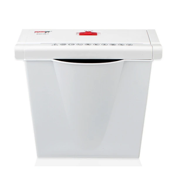 

SOONYE 0106 Shredder Handheld Household Small Crusher Multi-functional A4 Electricity Paper Shredder