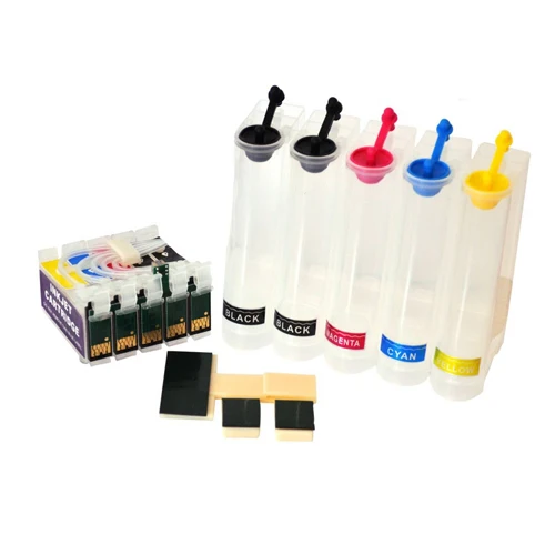 

1set Empty CISS for Epson T1151(2)/1032-1034 Continuous Ink System for Epson T1110 TX515FN