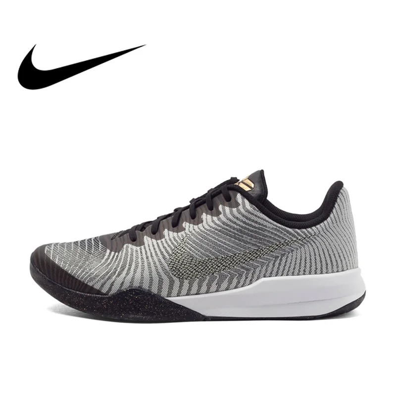 

Original Authentic NIKE Originals Low Thread Spring and Autumn Men's Basketball Shoes Sneakers Non-slip Sport Shoes Cozy 818952