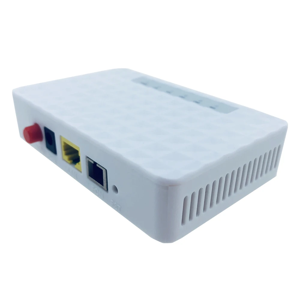 Устройство GPON Fiber к пользовательской стороне ONU FTTO 1GE 1 порт FTTH ONT одиночный LAN OLT 25G