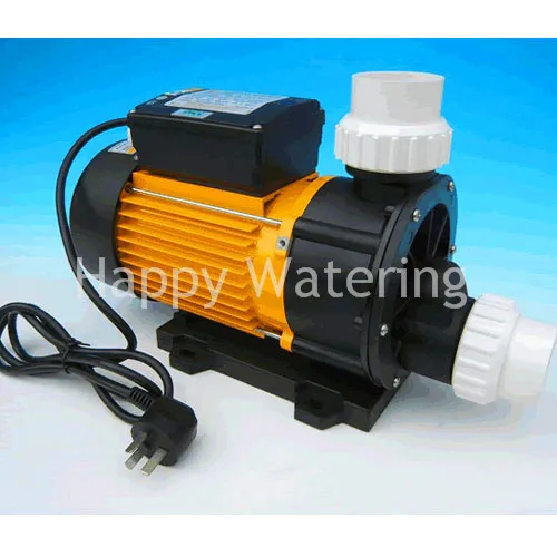 

TDA75 Type 0.55KW Pump for Whirlpool, Spa, Hot Tub and Salt Water Pump 220V 250L/M Max