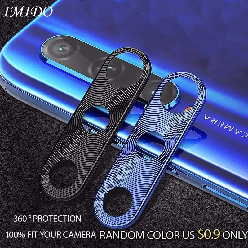 Rear Camera Lens Protective Cover for Huawei Honor 20 20i Pro Aluminum Metal Film Ring | Мобильные телефоны и аксессуары
