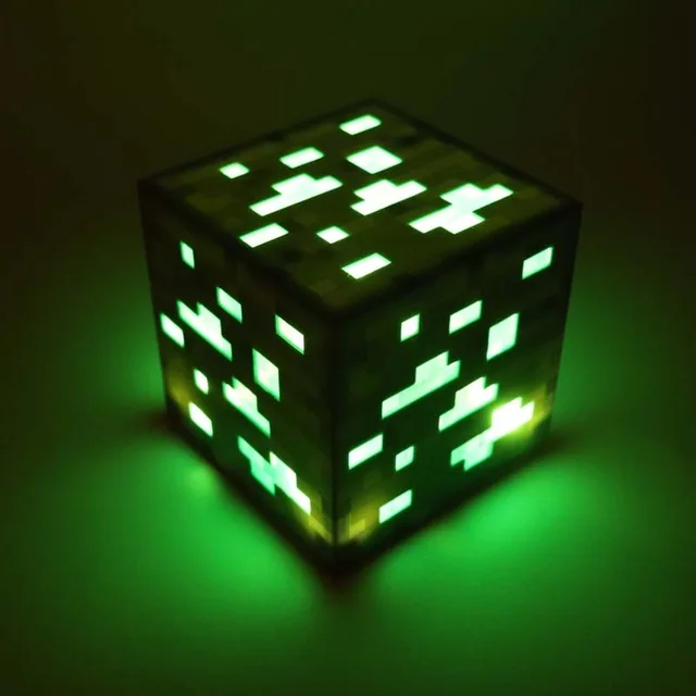 Buy Jiaderui LED Minecraft Figure Toys Lights