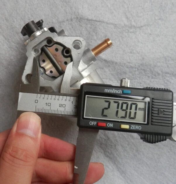 Carburetor KAWASAK FJ180V 8