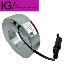 Лидер продаж CSV613 AC компрессор обмотка муфты для BMW 3 E46 316i 318i 320i Z4 2.0i воздуха автомобиля AC зажимные детали 64526908660 64526918751