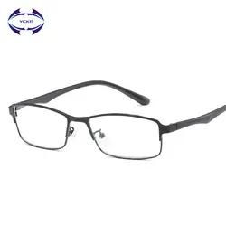 VCKA брендовые Элитные деловые очки для чтения мужские из нержавеющей стали PD62 очки Ochki 1,75 + 3,25 градусов Gafas De Lectura