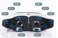 Acupuncture Laser Eye Massager II 3D Visual recovery equipment Treatment of myopia instrument 3