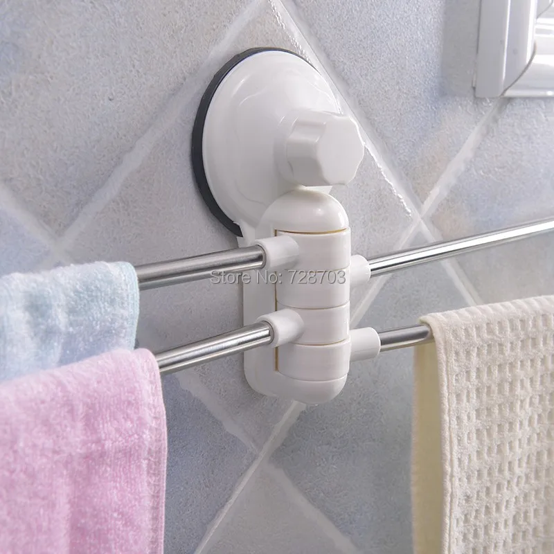 Double Towel Bar