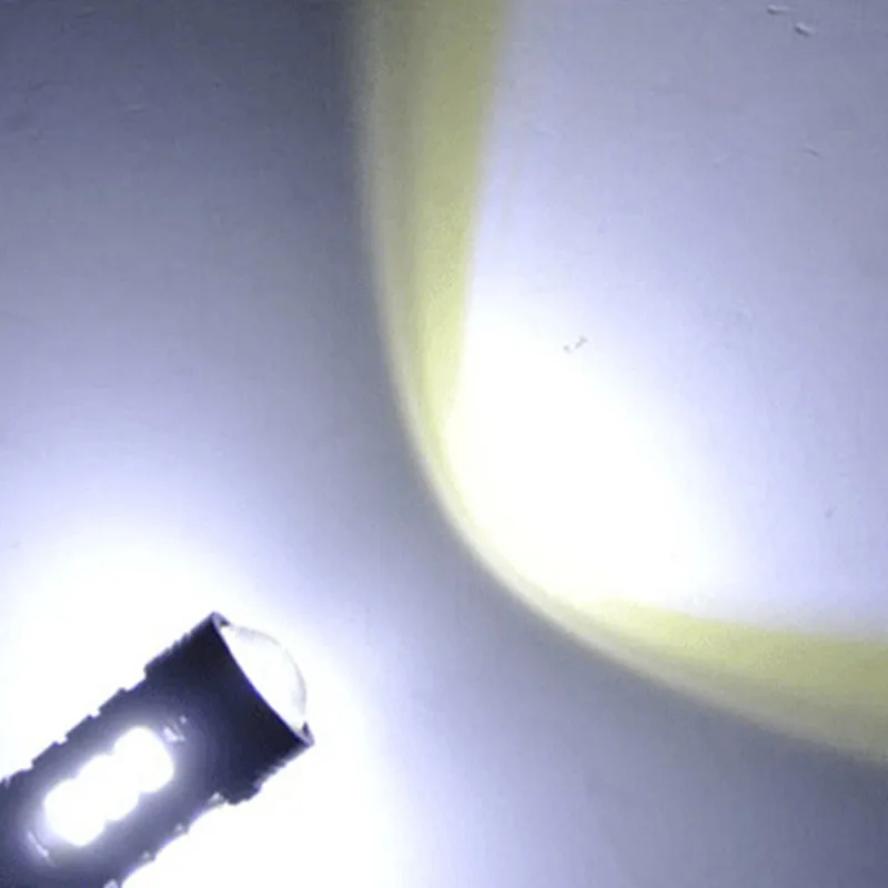 2x T15 W16W светодиодный CANBUS Samsung 5630SMD чип задний фонарь заднего хода для audi A1 A3 A4L A6L A5 A7