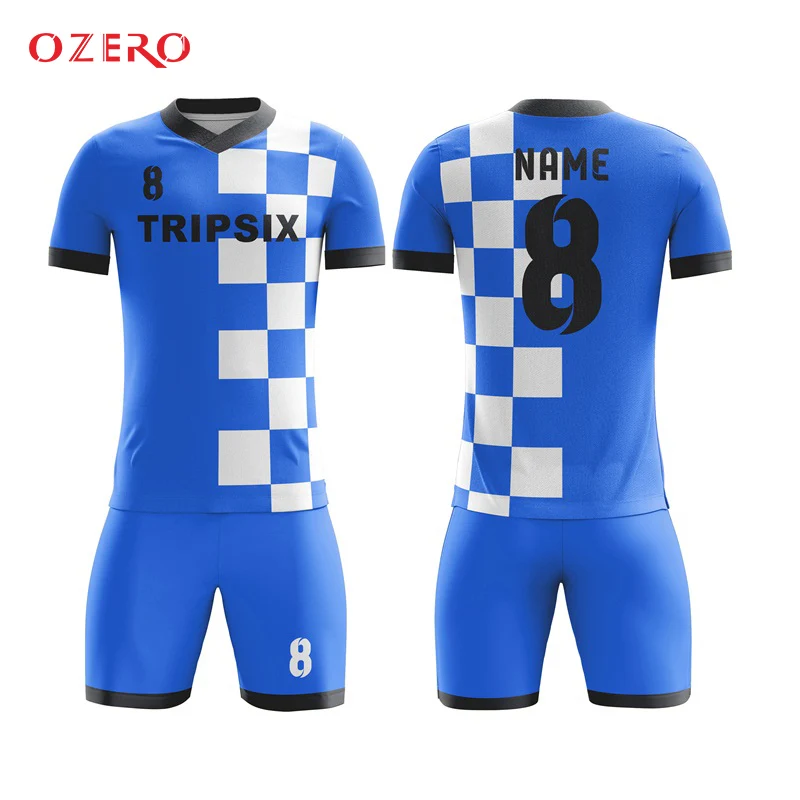 customize your own soccer jersey