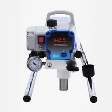 Высокое устройство для безвоздушного распыления под давлением Профессиональный безвоздушный распылитель