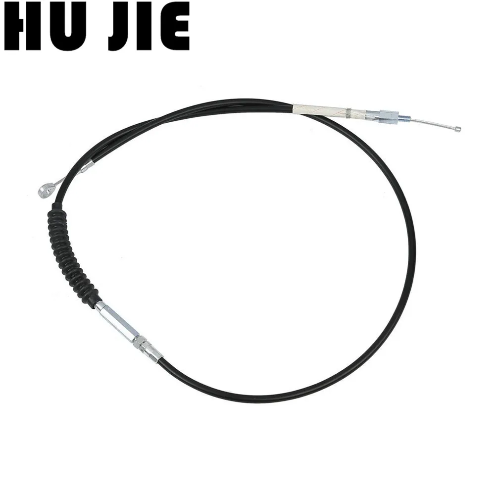 For 2009-2013 Road King Tri Electra Glide 2010 2011 2012 Motorcycle 67&quot 170CM Weave Stainless Steel Clutch Cable | Автомобили и