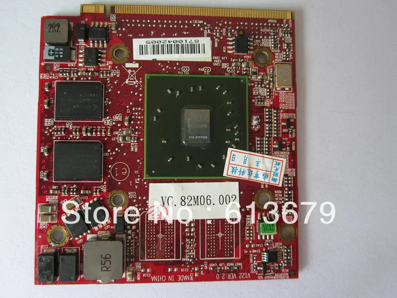 Wholesale VG.82M06.002 Graphics Cards 216-0707005 VGA card HD3470 216-0707005 card 256MB for Acer & Free Shipping