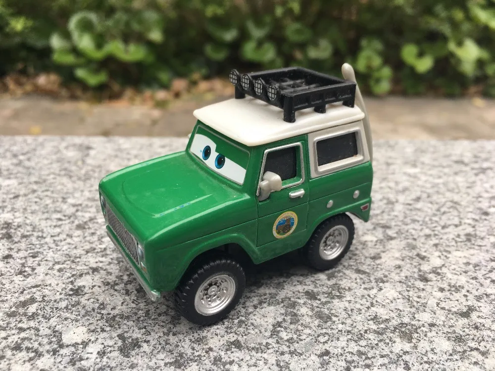 

Disney Pixar Planes Secretary of The Interior Metal Diecast Vehicle Toy Cars New Loose