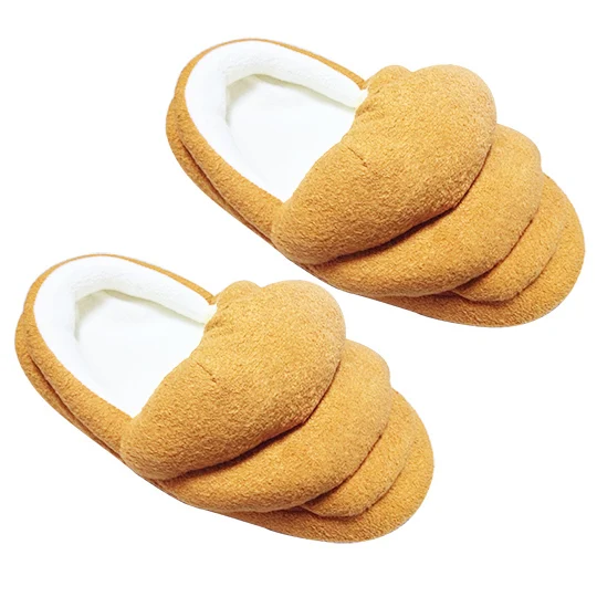 Aliexpress.com : Buy Lovely novel Sesame bread sausage dogs slippers ...