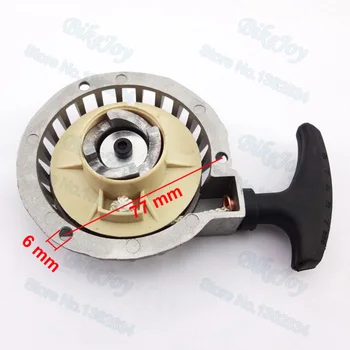 

Pull Starter Start Part Standard For 47cc 49cc 2 Stroke Engine Go Kart Dirt Pocket MiniMoto Bike ATV Quad Motorcycle Motocross