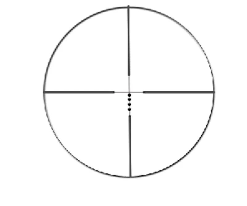 1-4x 24 мм AR оптика падение зоны-223 Сетка прицел с мишенью башенки тактические снайперские прицелы охотничий прицел