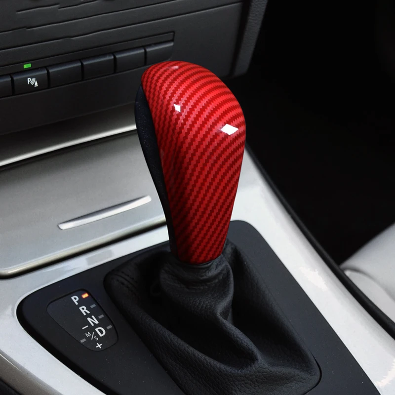 SRXTZM для BMW E90 E92 E93 E60 старые 3 серии 5 X3 X5 Z4 углеродное волокно ABS фотография головка