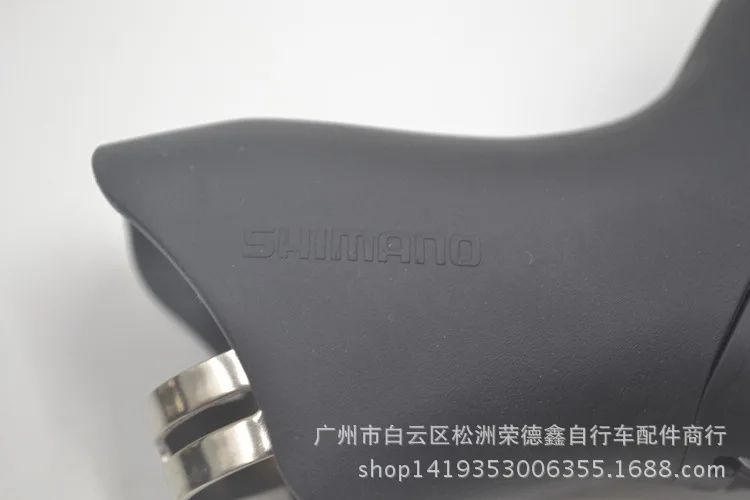 SHIMANO TIAGRA ST-4600, рычаг переключения тормозов, двойной рычаг управления, дорожный автомобильный переключатель, запчасти для велосипеда, ручка управления 2*10