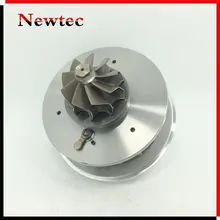 Turbocharger GT2256V 707114 751758 Turbo Chra Cartridge for Renault Mascott 103kw Garrett Turbo Core Repair Kits