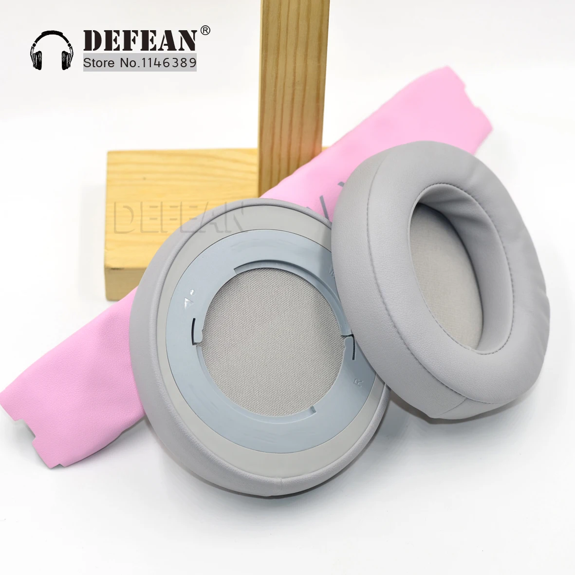 razer kraken earmuff replacement
