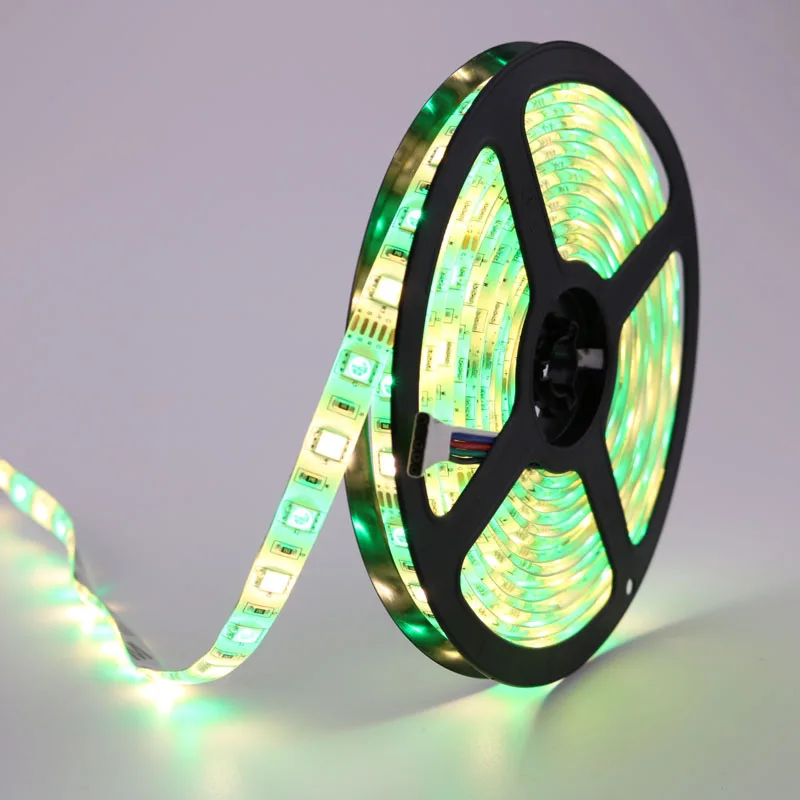 Aliexpress Led Ruban Aliexpress.com : Buy SMD 5050 LED Strip RGBW RGBWW 5m/roll DC 12V