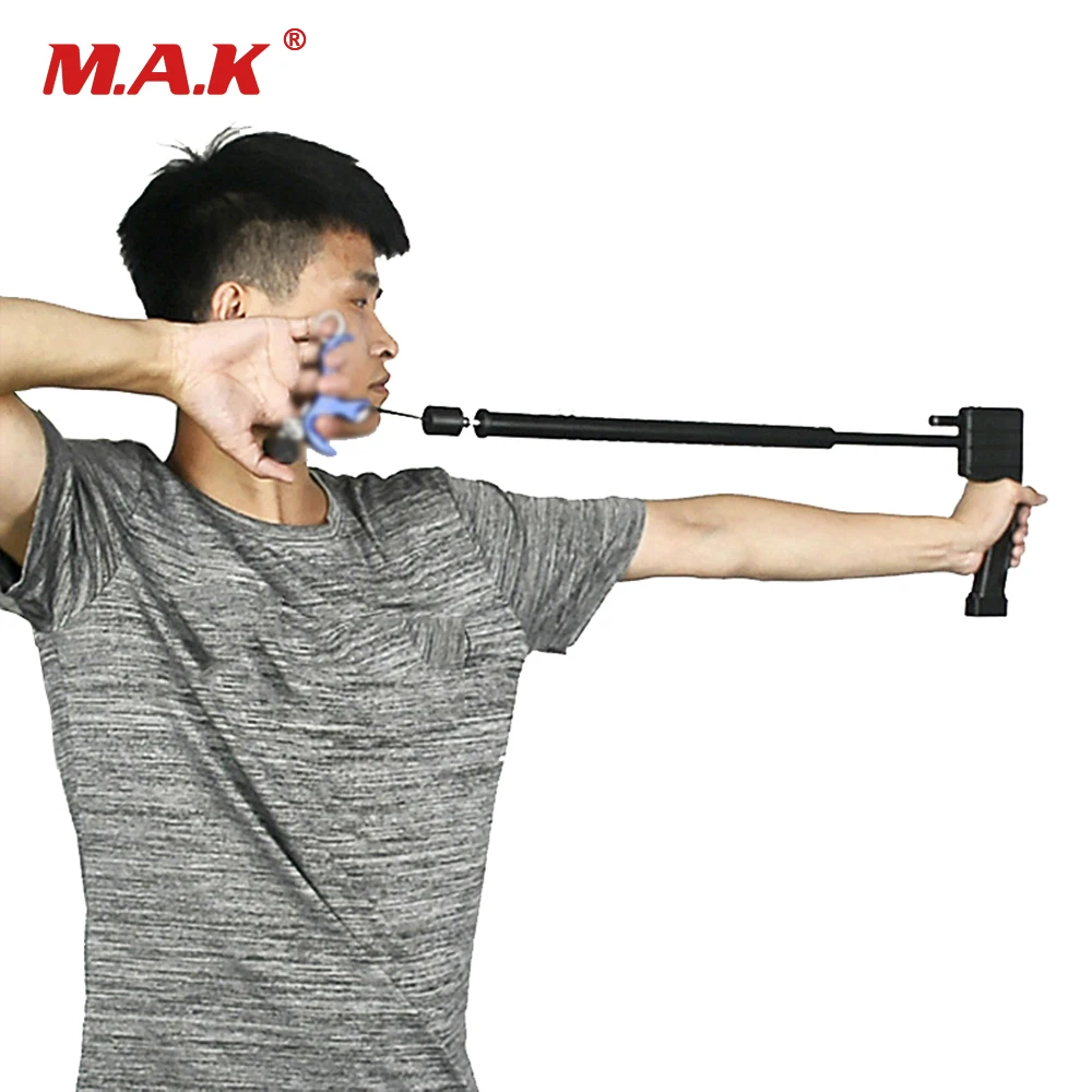 Compound Bow Release Training Tool with Laser 61.5x9x5cm Release