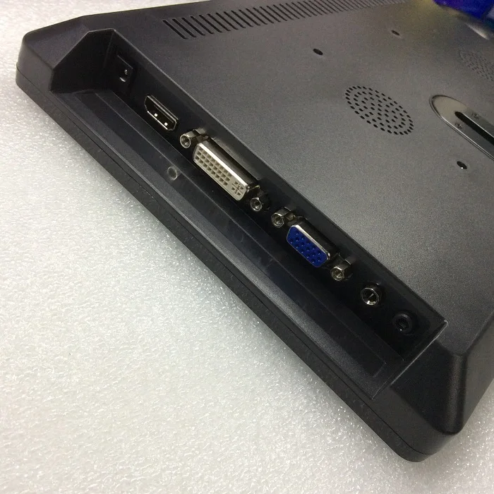 HFSECURITY 12 дюймовый портативный ЖК экран 1080P HD дисплей для компьютерных игр HDMI PS3 PS4