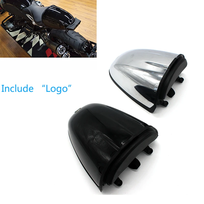 Motorcycle Rear Seat Cover Hump Cover Cowl for BMW R Nine T Storage Box