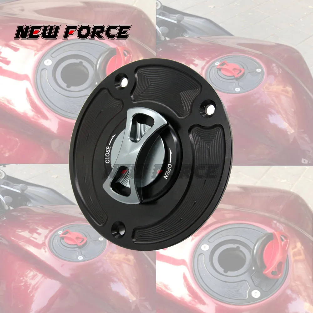 FUEL TANK CAPS For Suzuki GSXR 1300 08 13 GSXR 600 04 13 GSXR 750 04 13