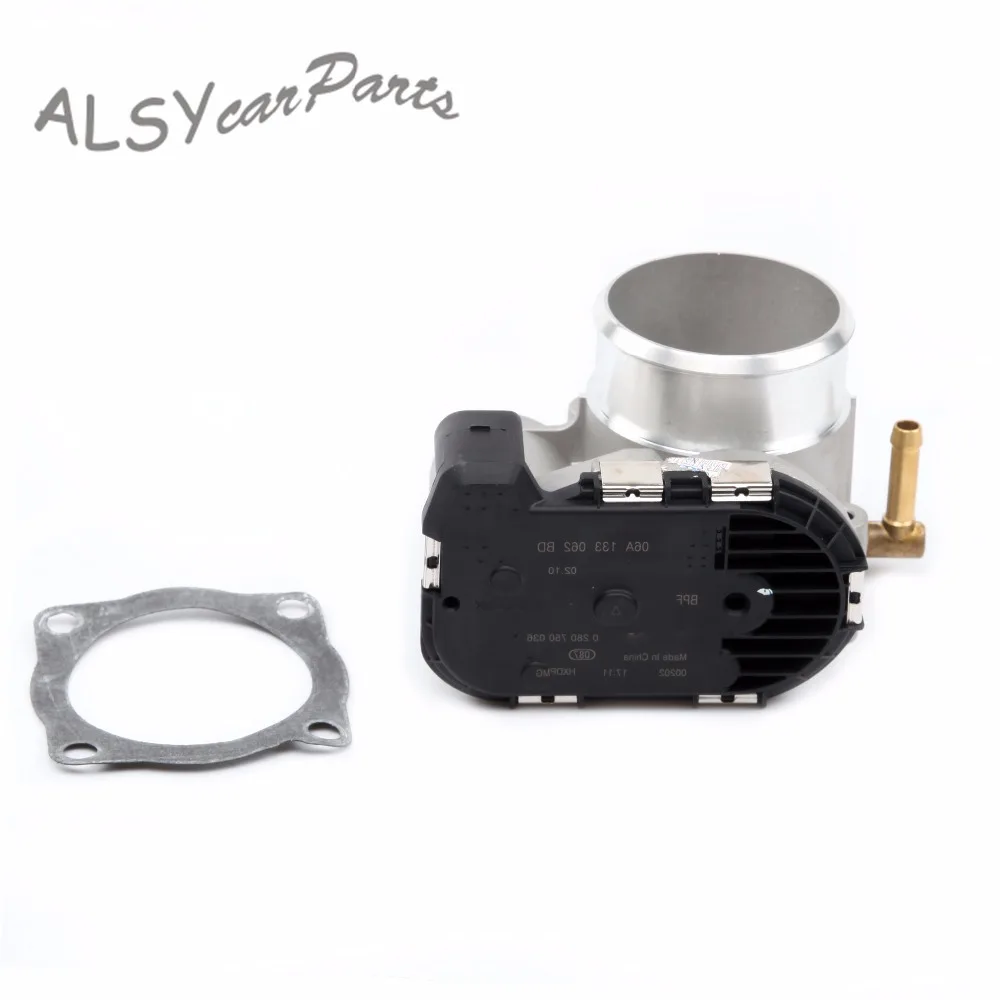 KEOGHS OEM Engine Electronic Throttle Body Control Unit For Audi A3 S3