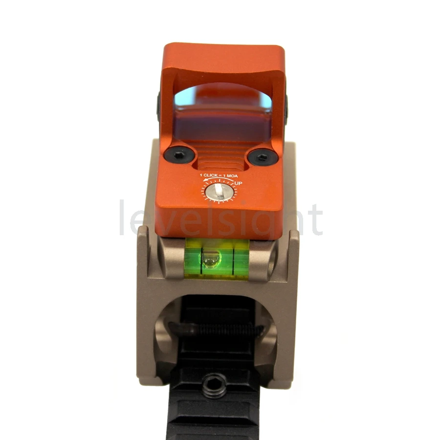 Мм Red Dot Sight 20 мм Rail Mount для DOCTER/RMR/DP PRO/T1/T2 Sight Scope Mount picatinny Rail с Riser