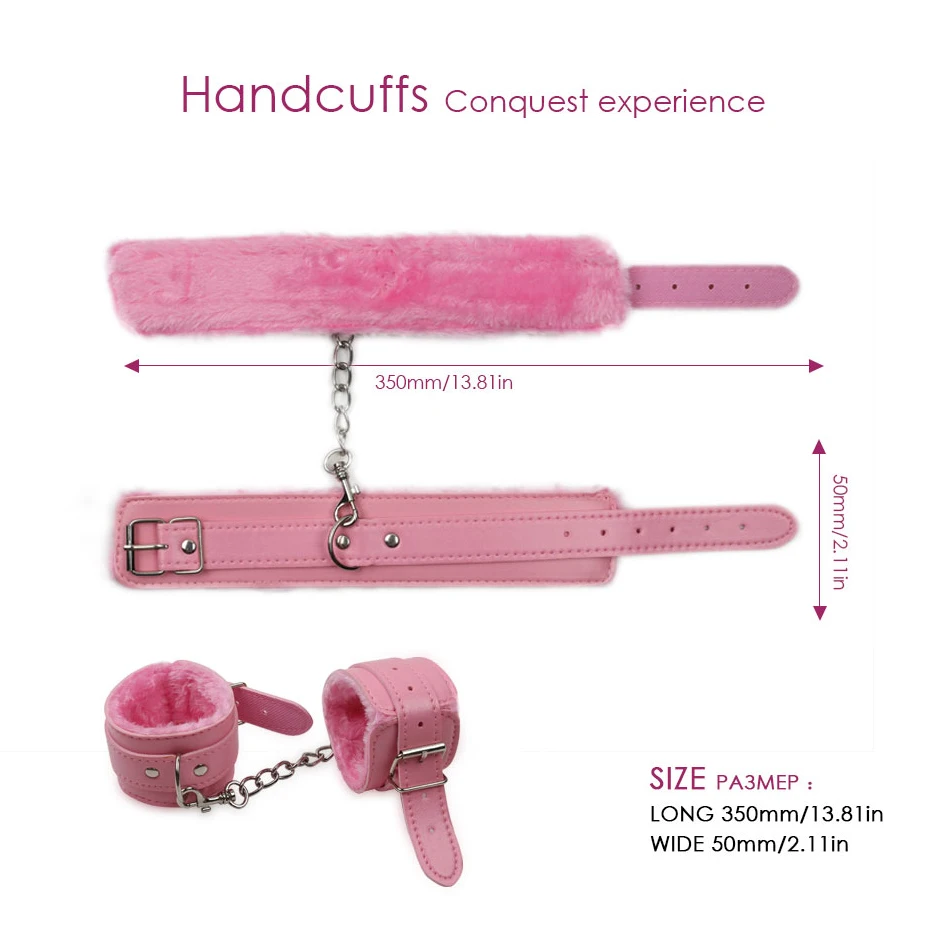 Self bondage pcs 10