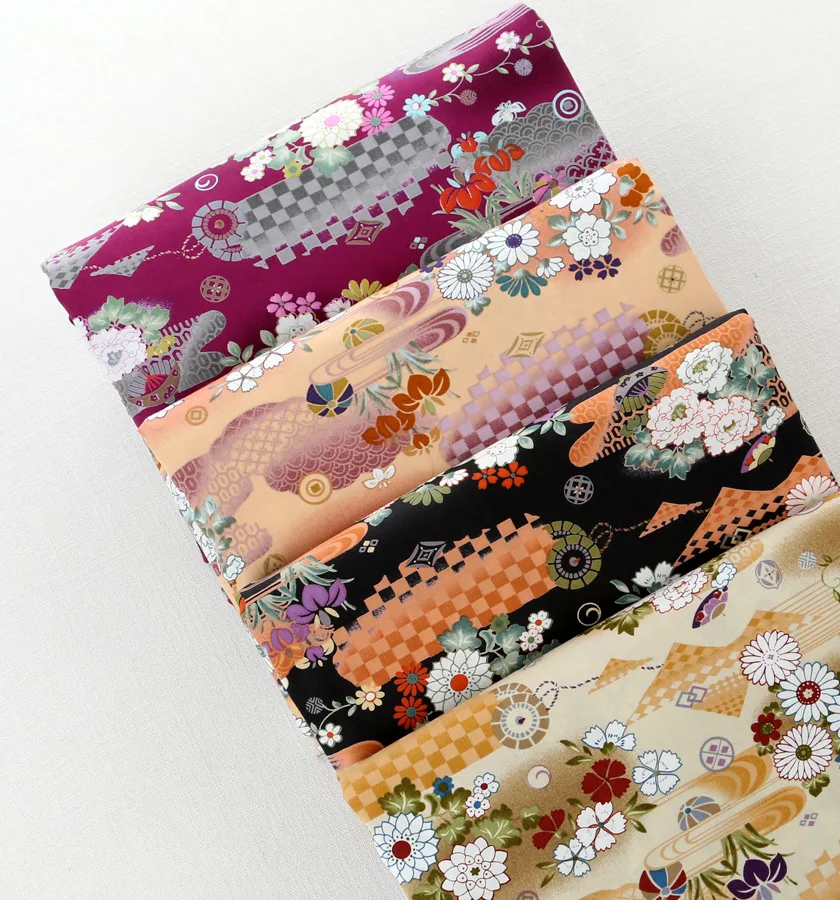 Online Buy Wholesale japanese kimono fabric from China japanese kimono