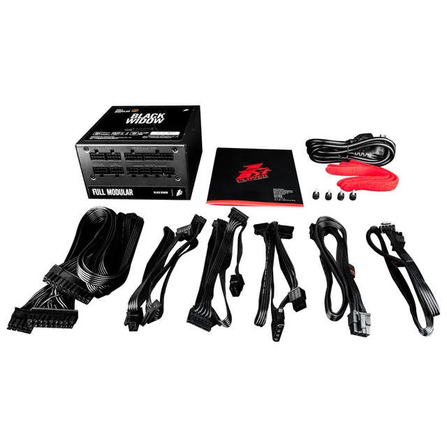 1stplayer Black Widow 500w Power Supply 80 Plus Bronze Active Pfc High Performance Atx Power Supply Certified Full Modular Atx Power Atx Power Supplypower Atx Aliexpress