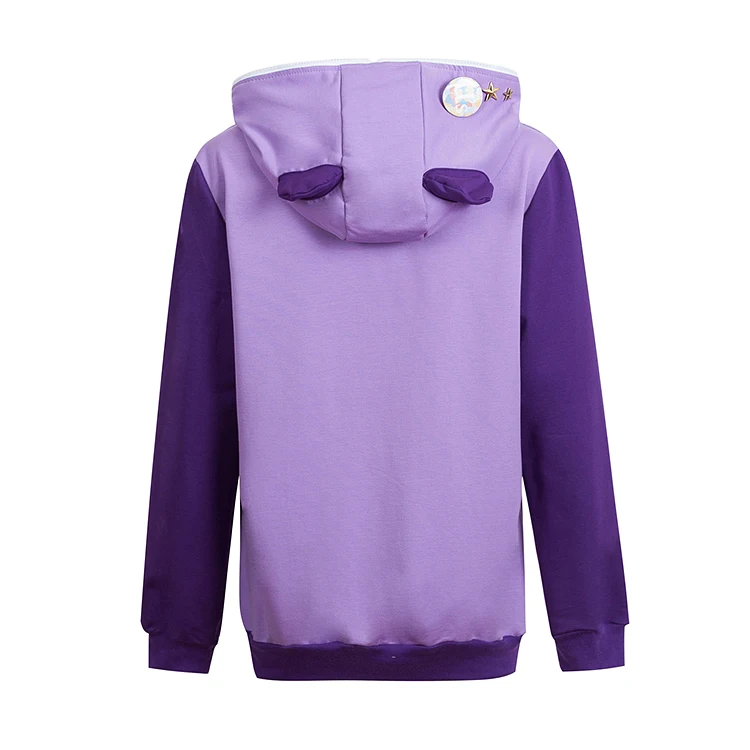 Coshome LoveLive! Hoodies Love Live u's Zoo Animal Coats Cosplay Costumes Jackets Minami Kotori Nishikino Maki Girls Women Tops (17)