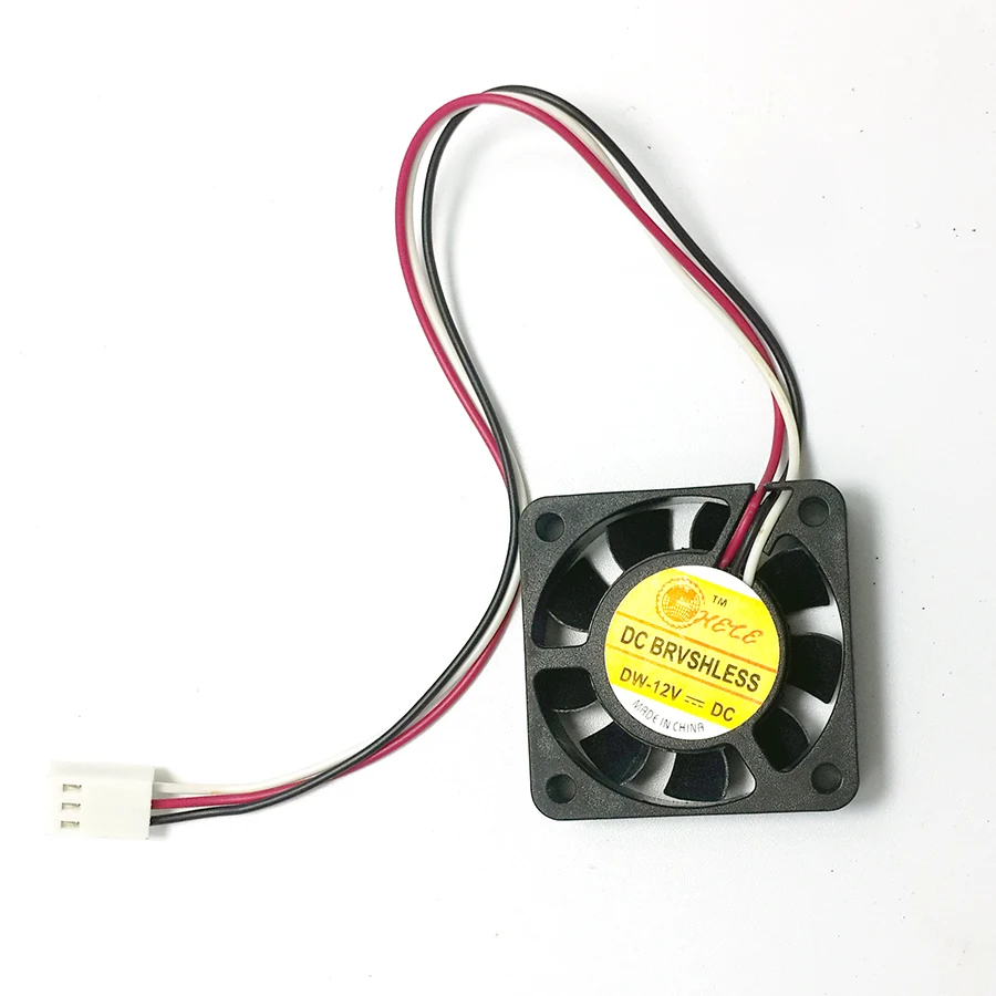 

Fan computer CPU graphics battery electric car cooling fan 12V silent