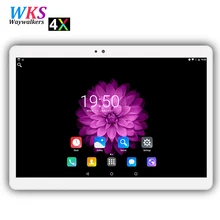 2018 Newest 10 inch 4G LTE Android 7.0 tablet pc 10 core 1920*1200 HD IPS 4GB RAM 64GB ROM wifi Bluetooth Smart tablets 10 10.1